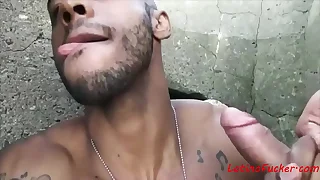 Latin Bodies Like BBC & Big Black Mouths