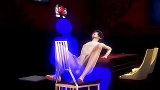 Yaoi Femboy - Sexy Femboy fucked twice - Chicken crossdress Japanese Asian Manga Anime Film  Game Porn Gay