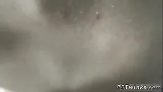 Gay shaved twink ass blear Bareback Twink Boy POV!